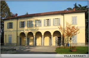 Villa Ferranti